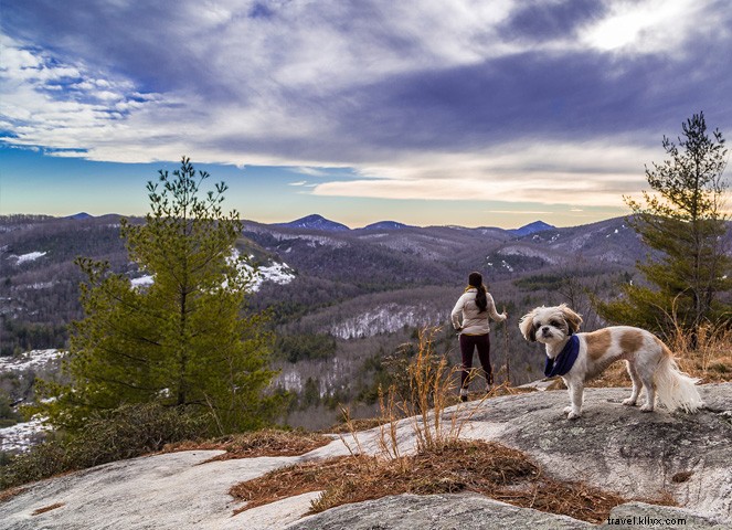 10 raisons pour lesquelles vous ne pouvez pas attendre plus longtemps pour visiter Asheville 